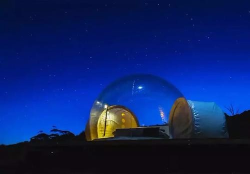 珠海球形帐篷屋
